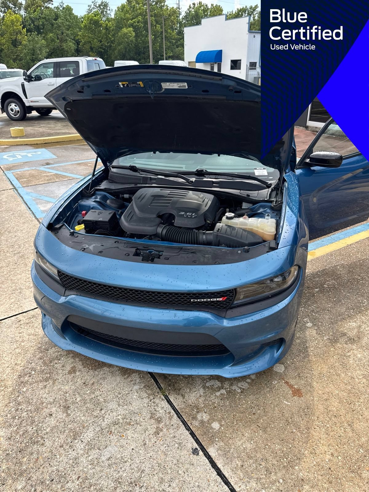 Used 2023 Dodge Charger GT RWD image 29