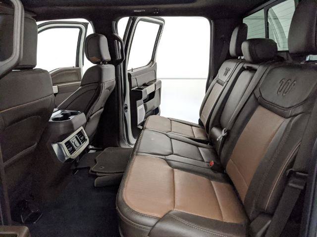 Certified 2025 Ford F350 King Ranch w/ FX4 Off-Road Package AWD/4WD image 17