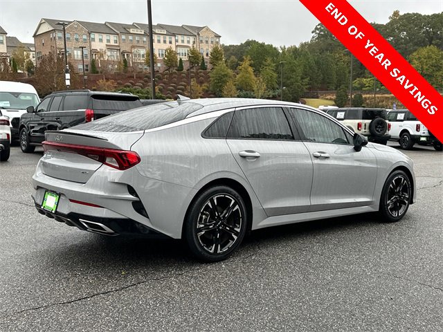 Used 2023 Kia K5 GT-Line w/ GT-Line Premium Package image 7
