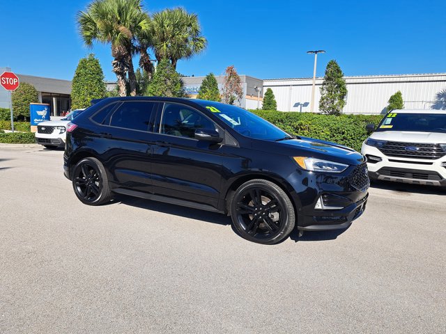 Certified 2021 Ford Edge ST w/ Equipment Group 401A image 6