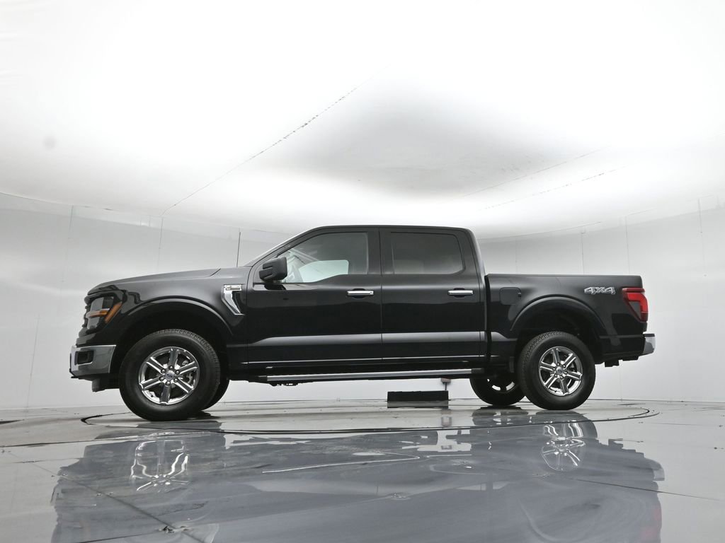 Certified 2025 Ford F150 XLT w/ Equipment Group 301A Standard image 24