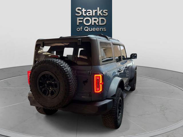 Certified 2023 Ford Bronco Wildtrak AWD/4WD image 6