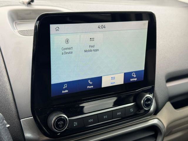 Certified 2020 Ford EcoSport S AWD/4WD image 20