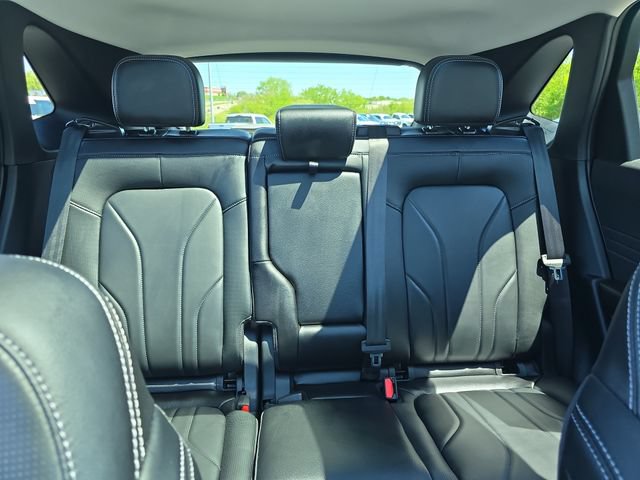 Certified 2025 Ford Escape Platinum w/ Premium Technology Package AWD/4WD image 15