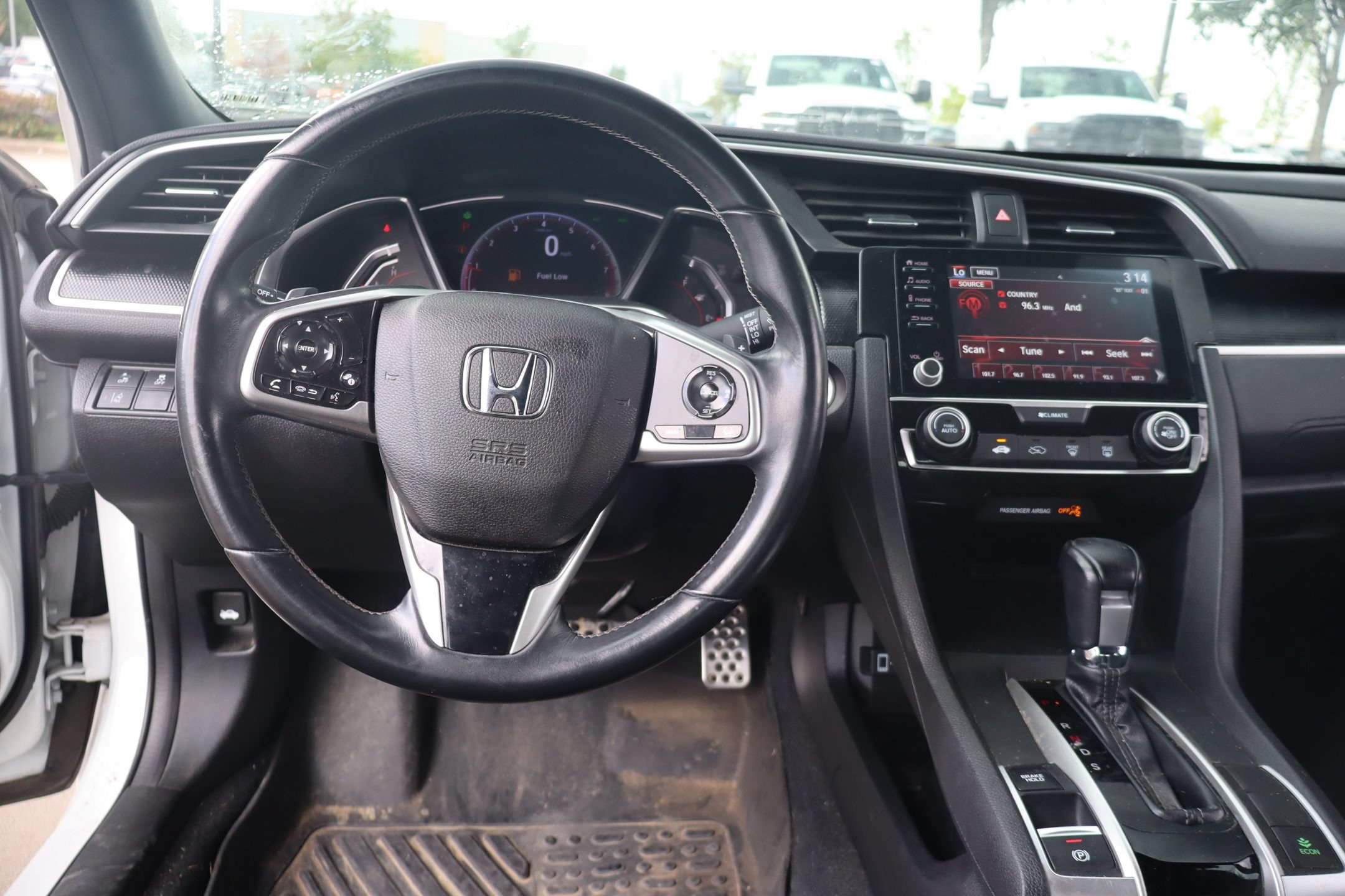 Used 2021 Honda Civic Sport image 18
