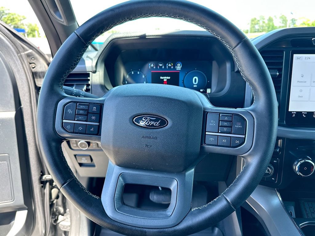 Certified 2025 Ford F150 XLT w/ Equipment Group 302A MID AWD/4WD image 18