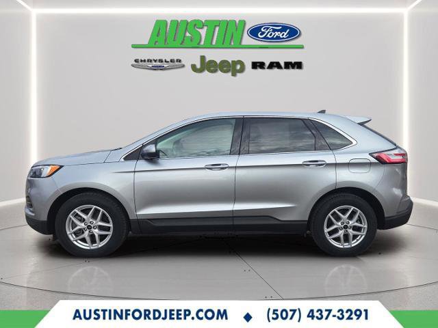 Certified 2024 Ford Edge SEL image 12