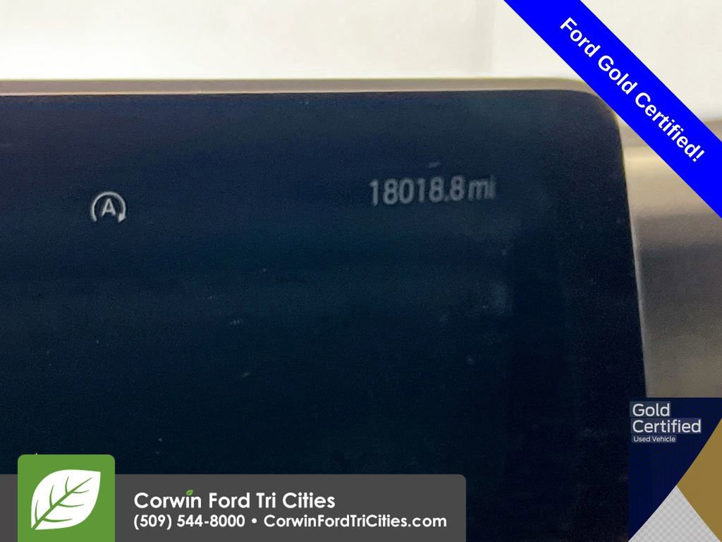 Certified 2025 Ford Expedition Max Platinum image 9