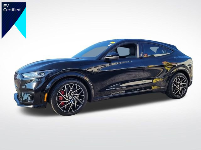 Certified 2021 Ford Mustang Mach-E GT w/ GT Performance Edition image 1