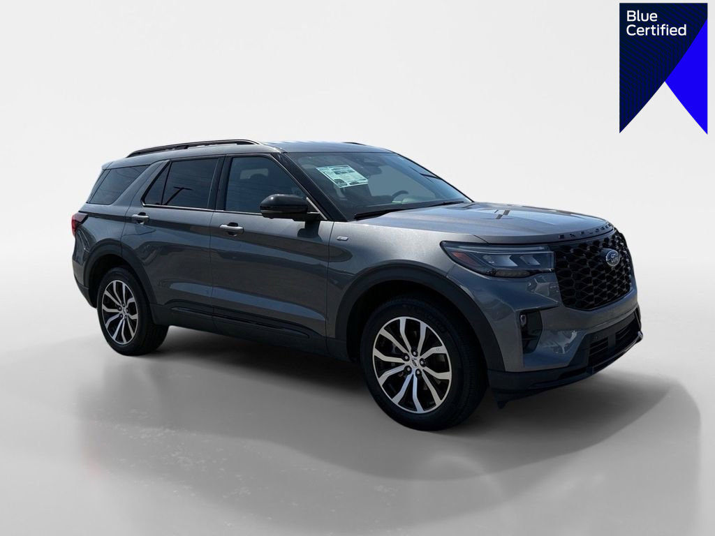 Certified 2025 Ford Explorer ST-Line
