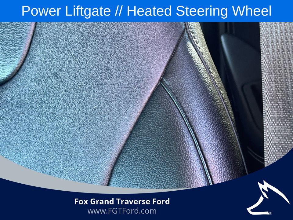 Certified 2022 Ford Edge Titanium AWD/4WD image 15