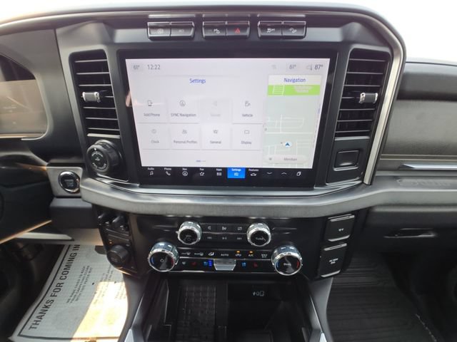 Certified 2023 Ford F350 Platinum AWD/4WD image 11