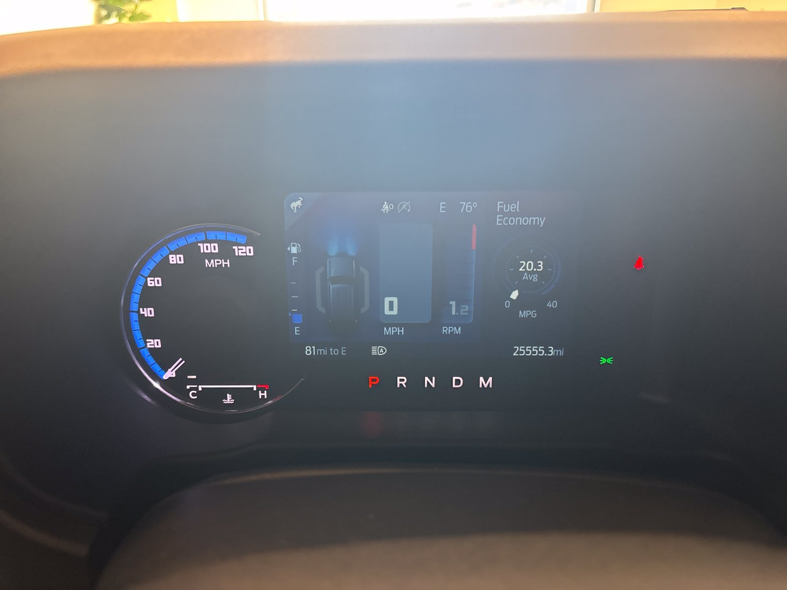 Certified 2024 Ford Bronco Outer Banks AWD/4WD image 13