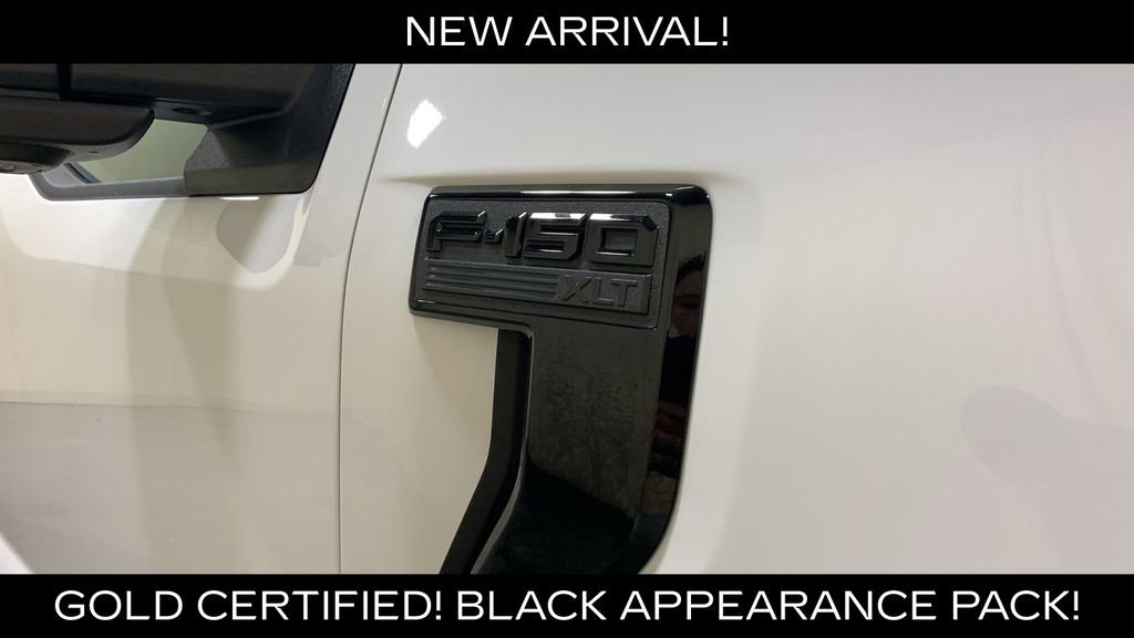 Certified 2025 Ford F150 XLT w/ Equipment Group 302A MID AWD/4WD image 10