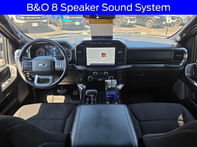 Certified 2023 Ford F150 XLT w/ Equipment Group 302A High AWD/4WD image 3
