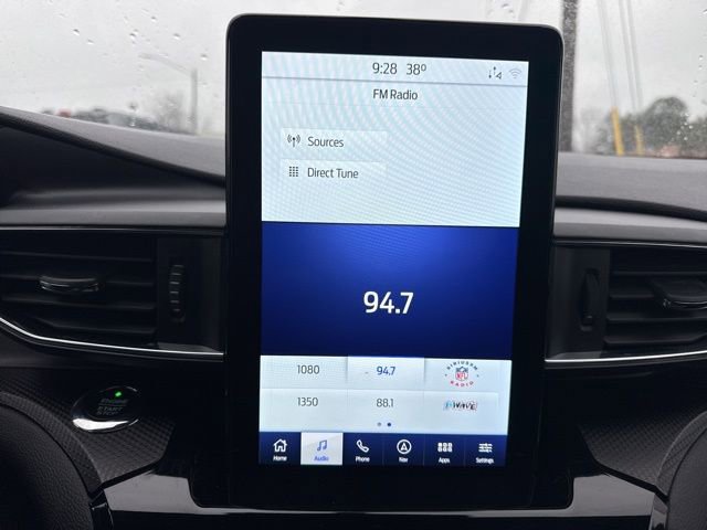 Certified 2021 Ford Explorer ST w/ Equipment Group 401A image 24