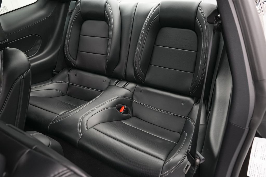 Certified 2025 Ford Mustang GT Premium RWD image 22
