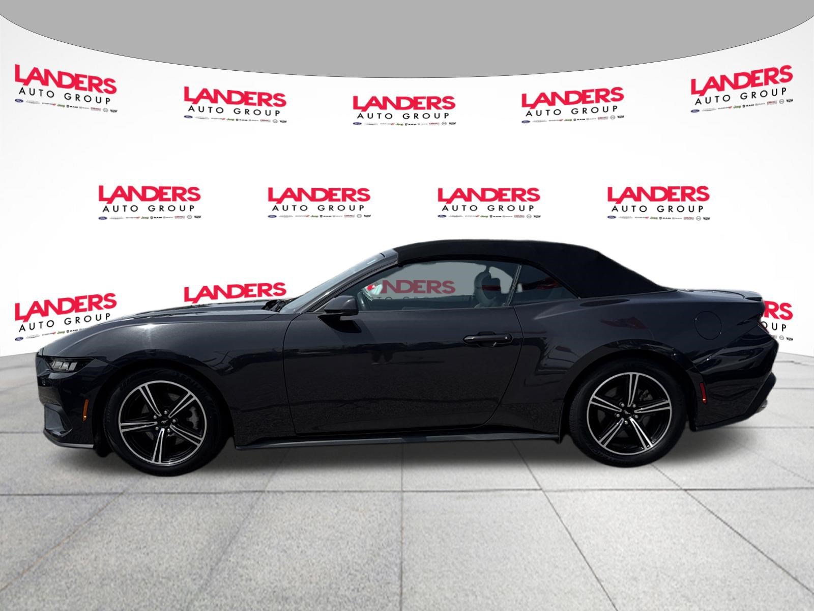 Certified 2024 Ford Mustang Premium RWD image 6