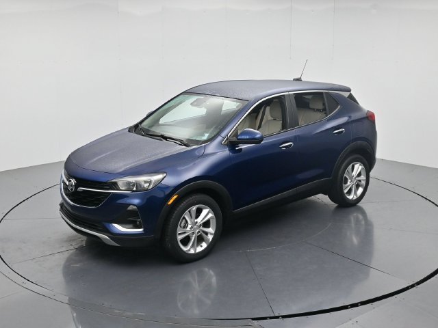 Used 2023 Buick Encore GX Preferred FWD image 39