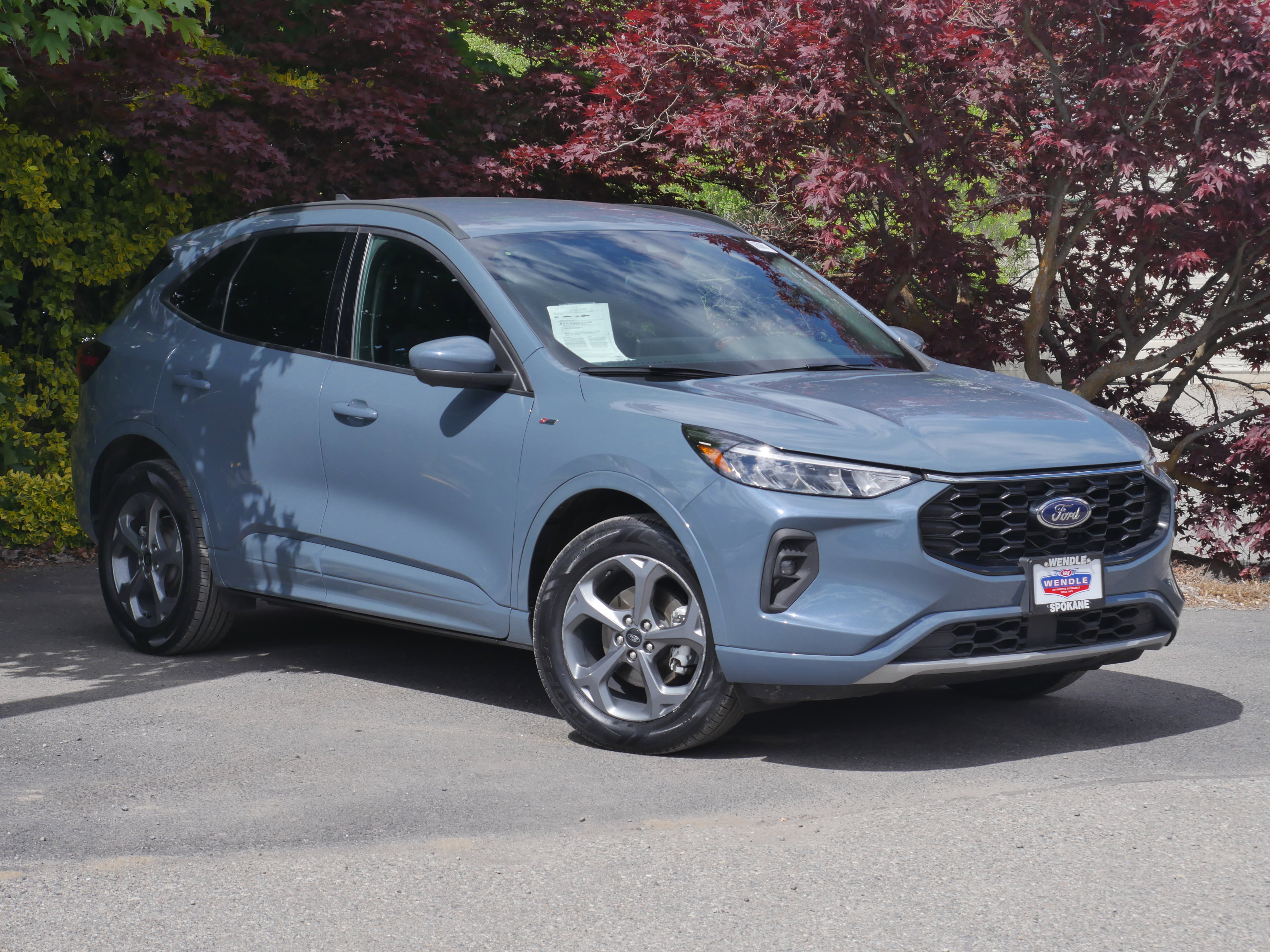 Certified 2023 Ford Escape ST-Line Select w/ Tech Pack #2 AWD/4WD image 30
