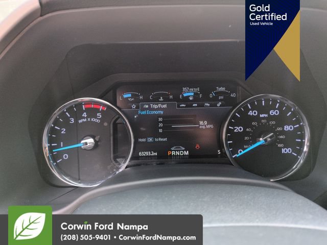Certified 2022 Ford F350 Lariat w/ Black Appearance Package AWD/4WD image 17