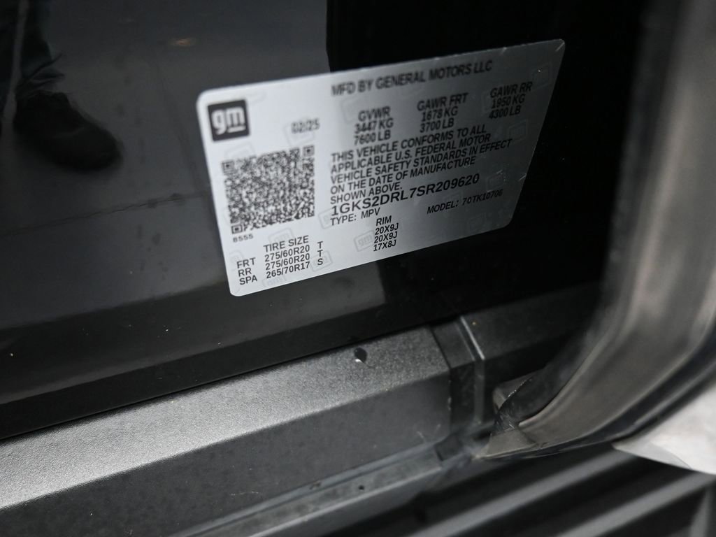 Used 2025 GMC Yukon Denali image 19