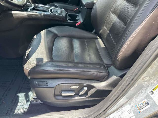 Used 2021 MAZDA CX-5 Signature AWD/4WD image 16