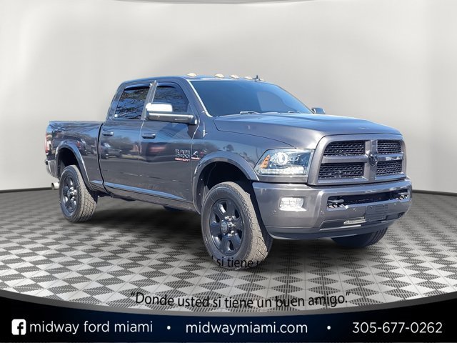 Used 2017 RAM 2500 Laramie w/ Sport Appearance Group image 6