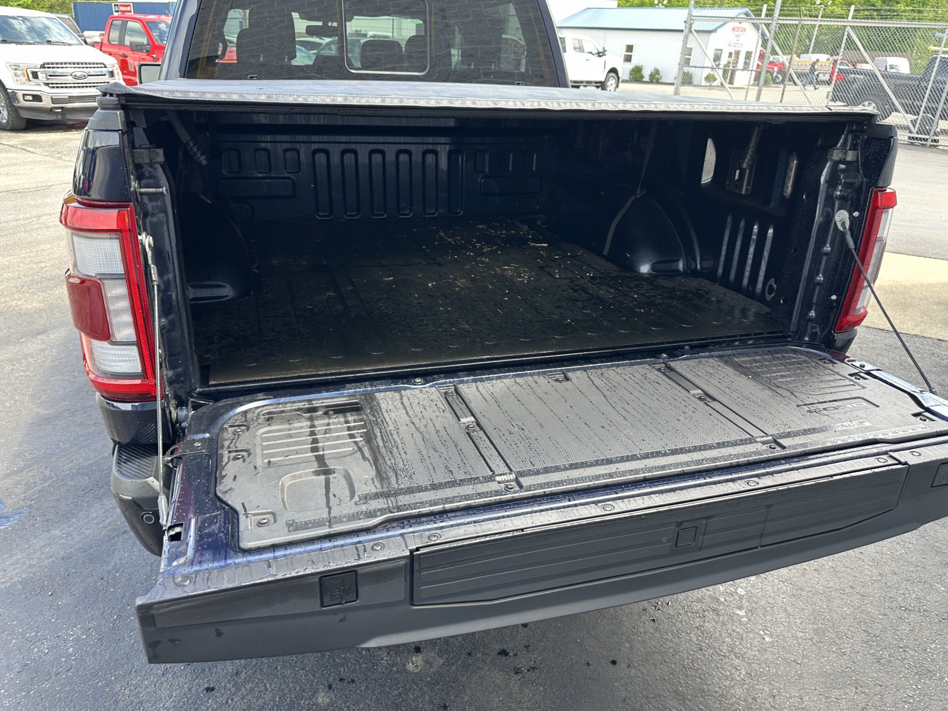 Certified 2023 Ford F150 Tremor w/ Equipment Group 402A High AWD/4WD image 7