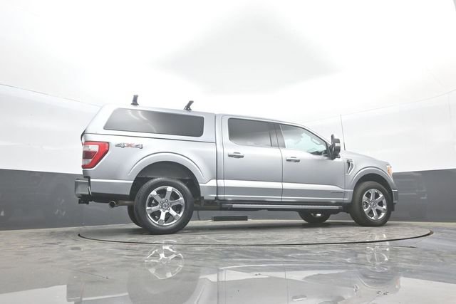 Certified 2021 Ford F150 Lariat AWD/4WD image 39