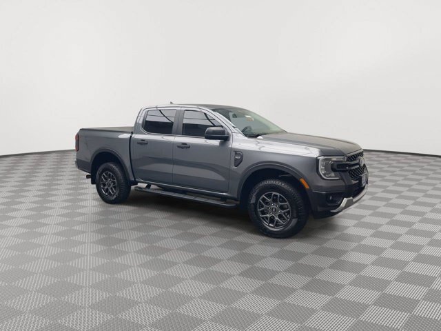 Certified 2025 Ford Ranger XLT w/ Trailer Tow Package AWD/4WD image 39