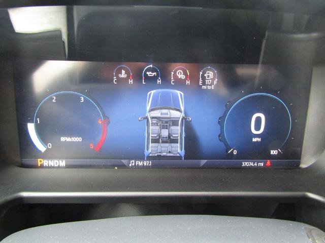 Certified 2023 Ford F350 Lariat w/ Tow Technology Package AWD/4WD image 30