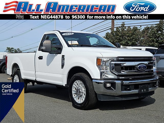 Certified 2022 Ford F350 XLT image 1