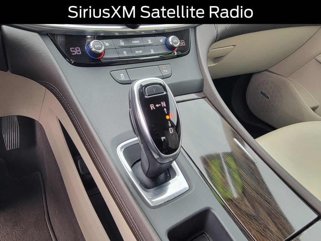 Used 2017 Buick LaCrosse Essence w/ Sights and Sounds Package FWD image 27