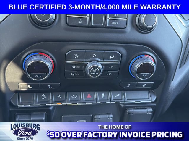 Used 2019 Chevrolet Silverado 1500 LT Trail Boss image 16