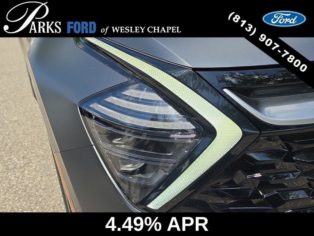 Used 2025 Kia Sportage SX Prestige AWD/4WD image 6