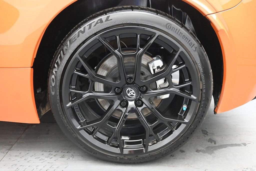 Used 2023 Toyota GR86 10th Anniversary SE RWD image 21