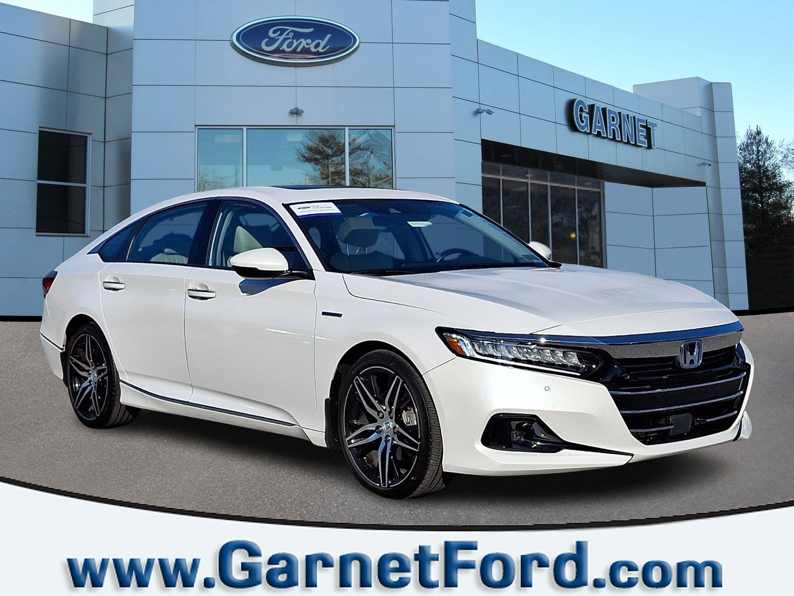 Used 2022 Honda Accord Touring