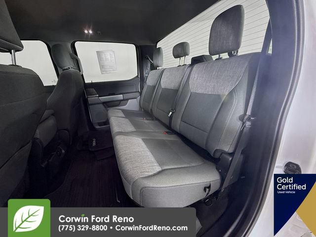Certified 2023 Ford F150 XLT w/ Equipment Group 301A Mid AWD/4WD image 26