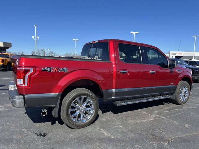 Certified 2017 Ford F150 XLT w/ Equipment Group 302A Luxury image 5