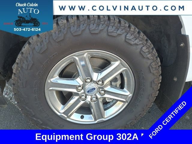 Certified 2024 Ford F150 XLT w/ Equipment Group 302A MID image 7