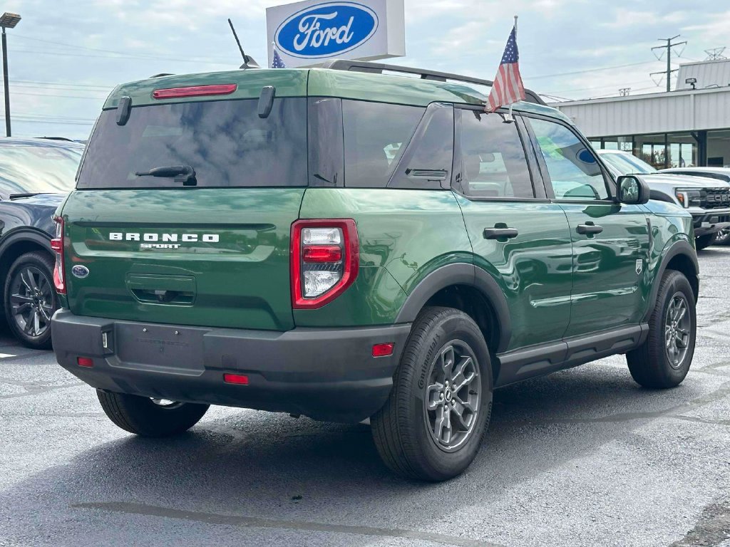 Certified 2024 Ford Bronco Sport Big Bend AWD/4WD image 5