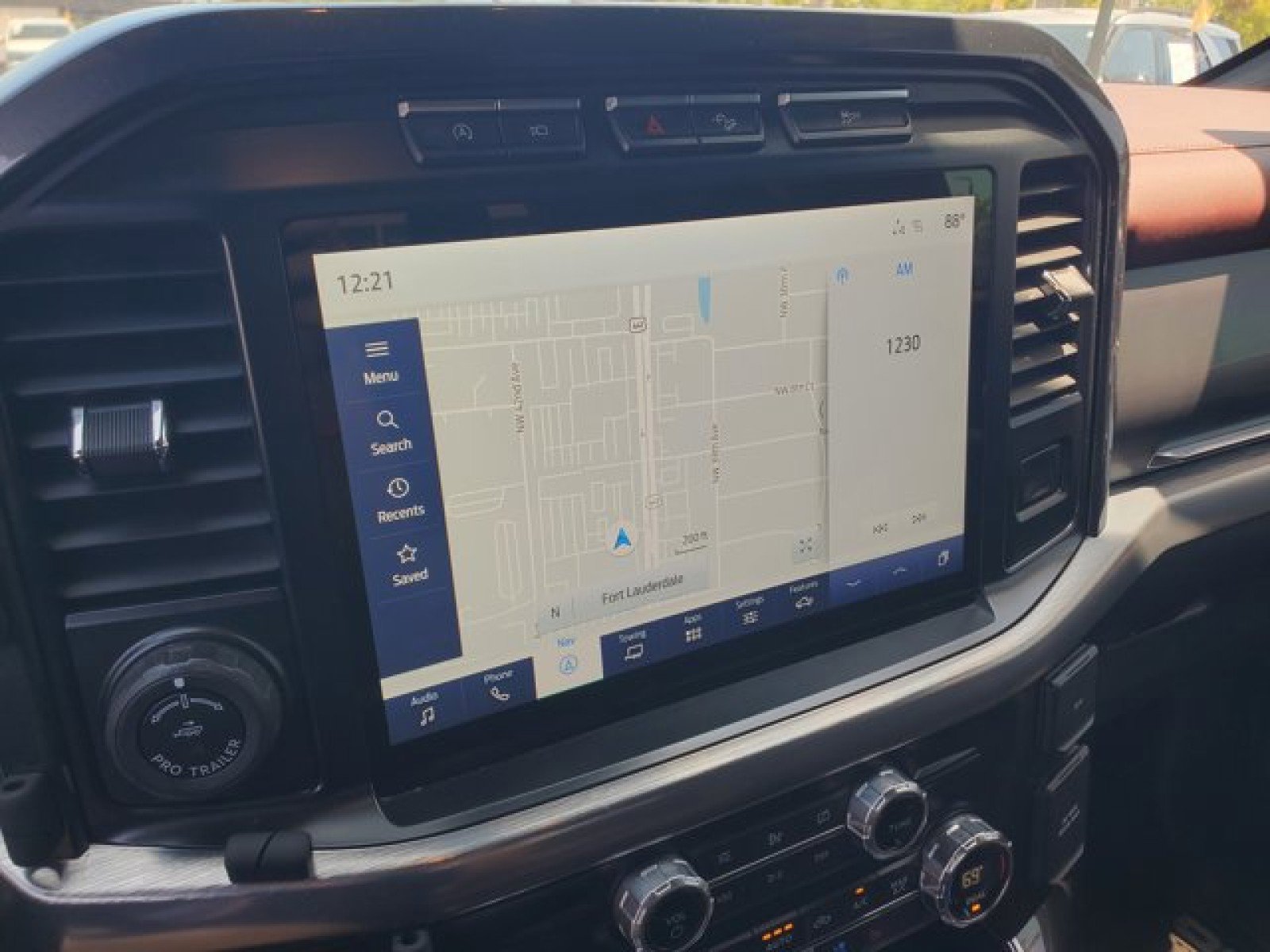 Certified 2021 Ford F150 Lariat w/ Equipment Group 502A High AWD/4WD image 23