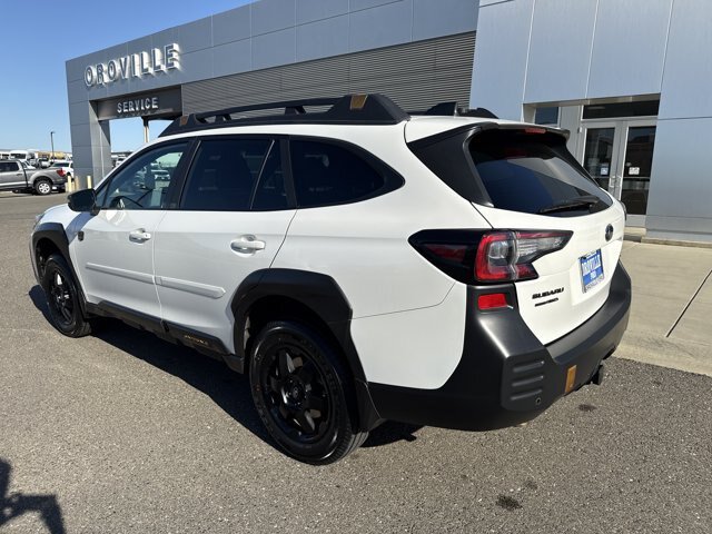 Used 2022 Subaru Outback Wilderness AWD/4WD image 3