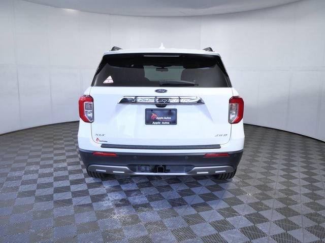 Certified 2023 Ford Explorer XLT w/ Equipment Group 202A AWD/4WD image 7
