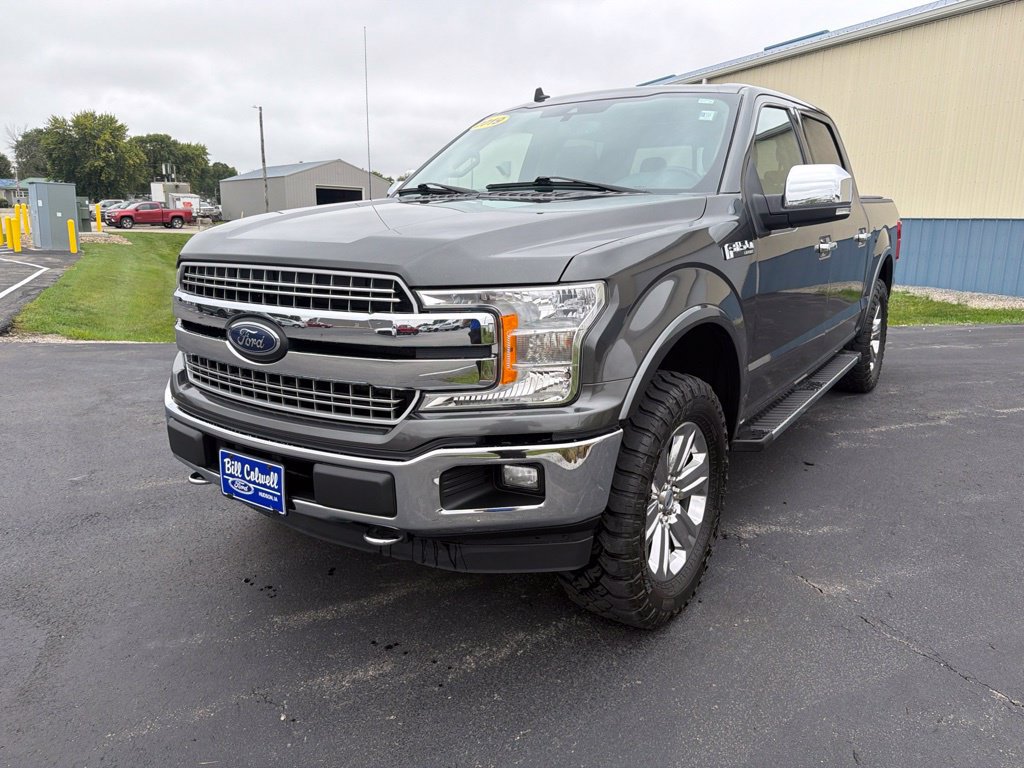 Certified 2019 Ford F150 Lariat AWD/4WD image 8