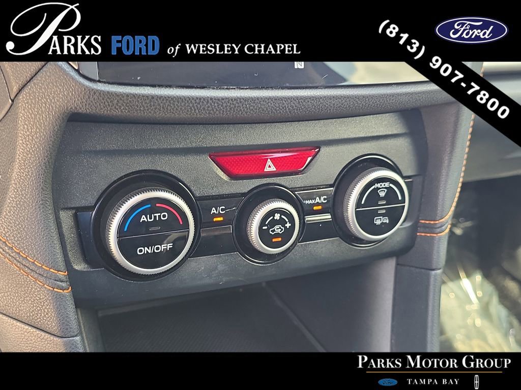 Used 2019 Subaru Crosstrek 2.0i Limited w/ Moonroof Package w/Navigation AWD/4WD image 23