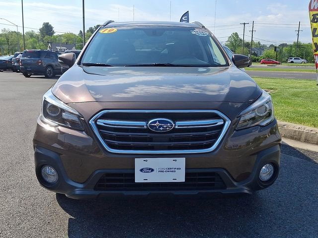 Used 2019 Subaru Outback 2.5i Touring w/ Popular Package #3A AWD/4WD image 7