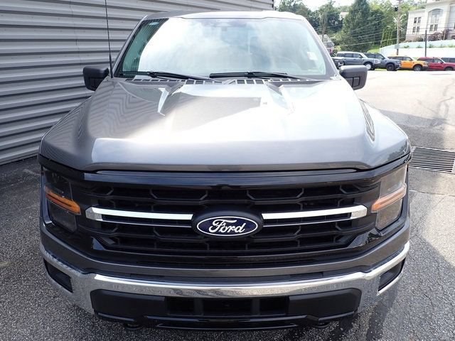 Certified 2025 Ford F150 XLT w/ Equipment Group 301A Standard AWD/4WD image 12