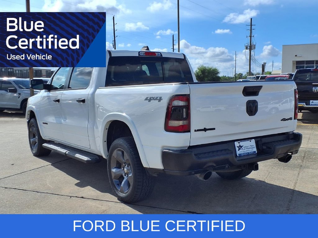Used 2023 RAM 1500 Lone Star AWD/4WD image 4